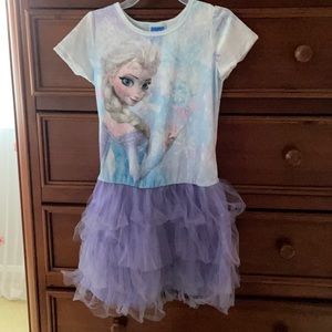 Disney Frozen Tutu Dress